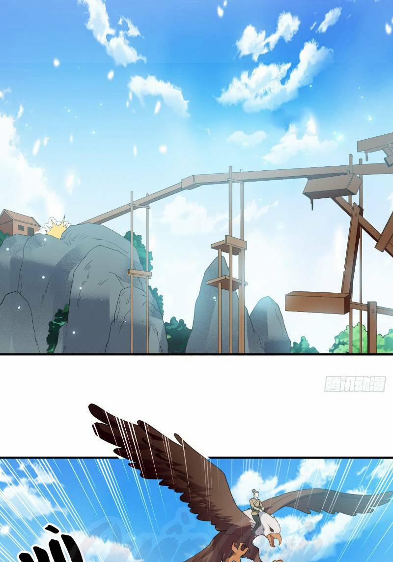 Dị Giới Siêu Cấp Ở Rể 31 trang 14