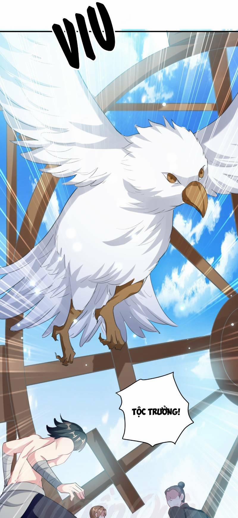 Dị Giới Siêu Cấp Ở Rể 31 trang 16