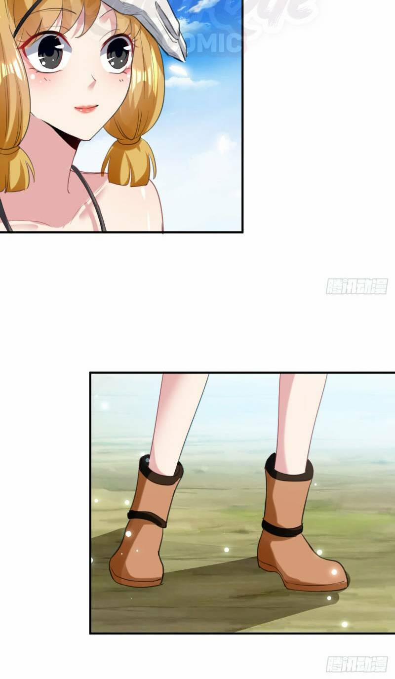 Dị Giới Siêu Cấp Ở Rể 31 trang 19