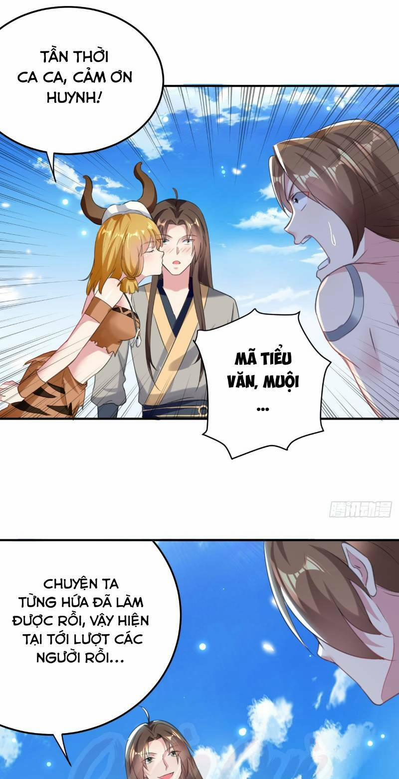 Dị Giới Siêu Cấp Ở Rể 31 trang 20