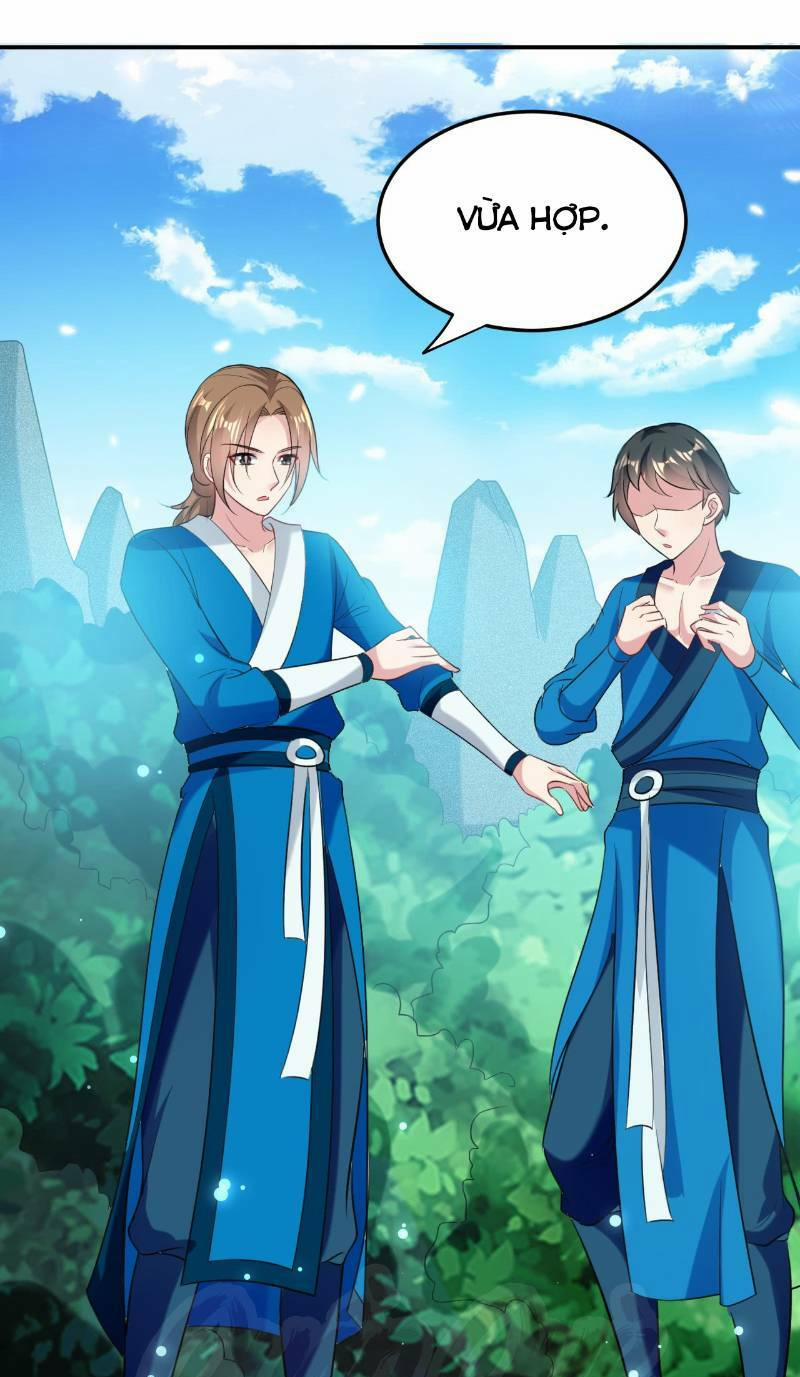 Dị Giới Siêu Cấp Ở Rể 31 trang 24