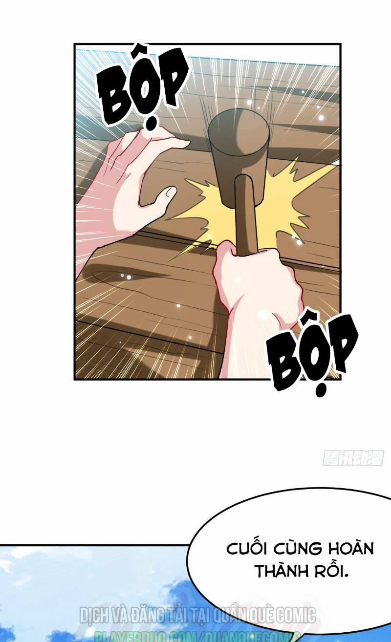 Dị Giới Siêu Cấp Ở Rể 31 trang 6