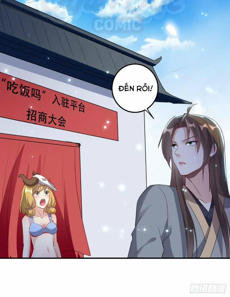 Dị Giới Siêu Cấp Ở Rể 32 trang 25