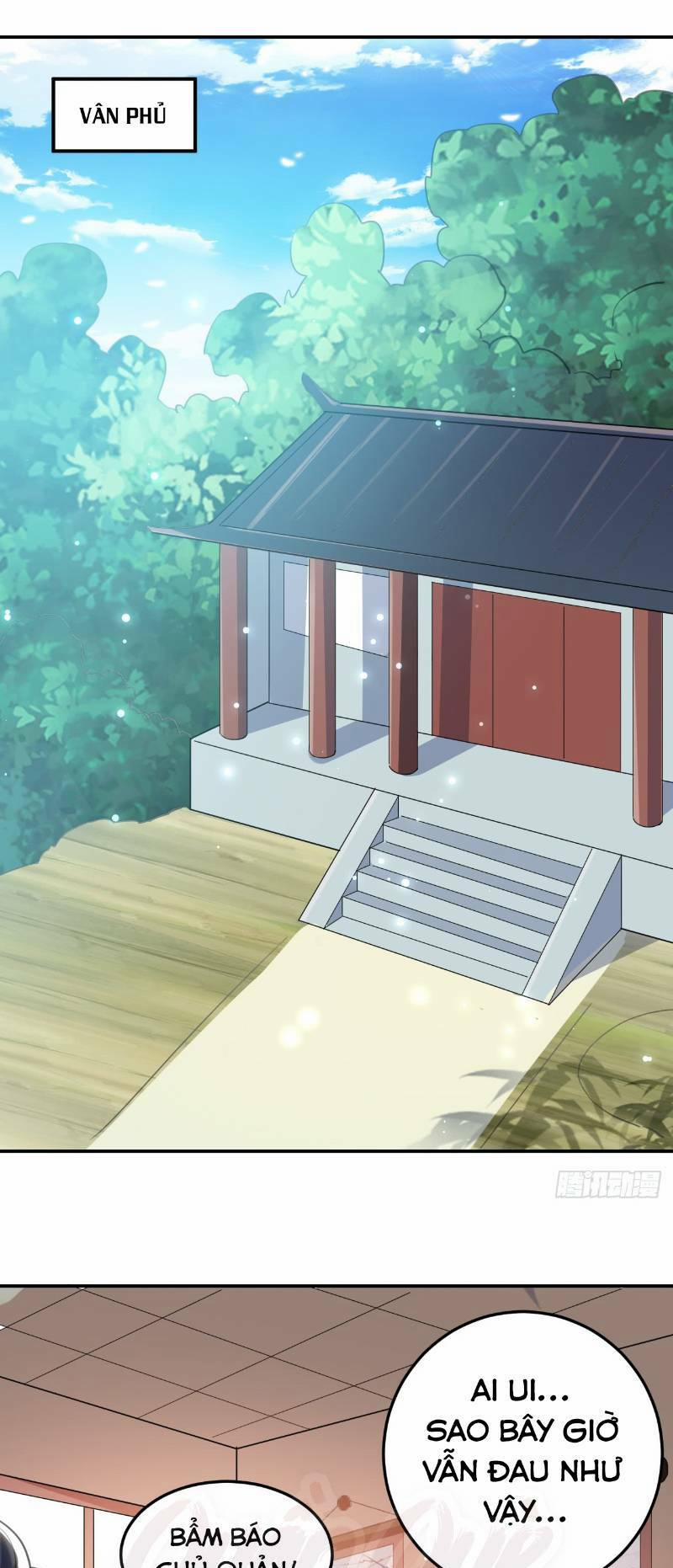 Dị Giới Siêu Cấp Ở Rể 32 trang 30