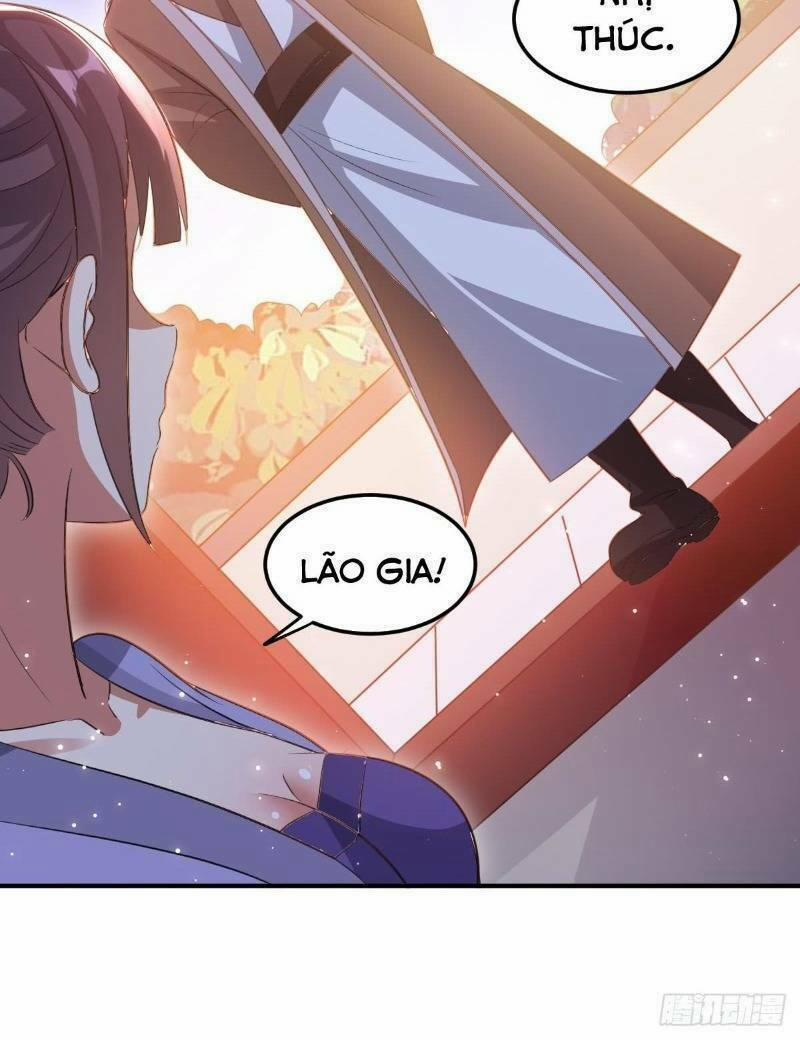 Dị Giới Siêu Cấp Ở Rể 34 trang 11