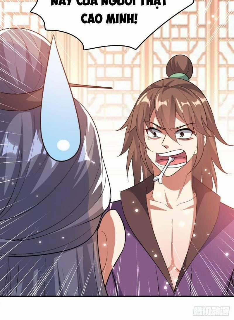 Dị Giới Siêu Cấp Ở Rể 34 trang 20