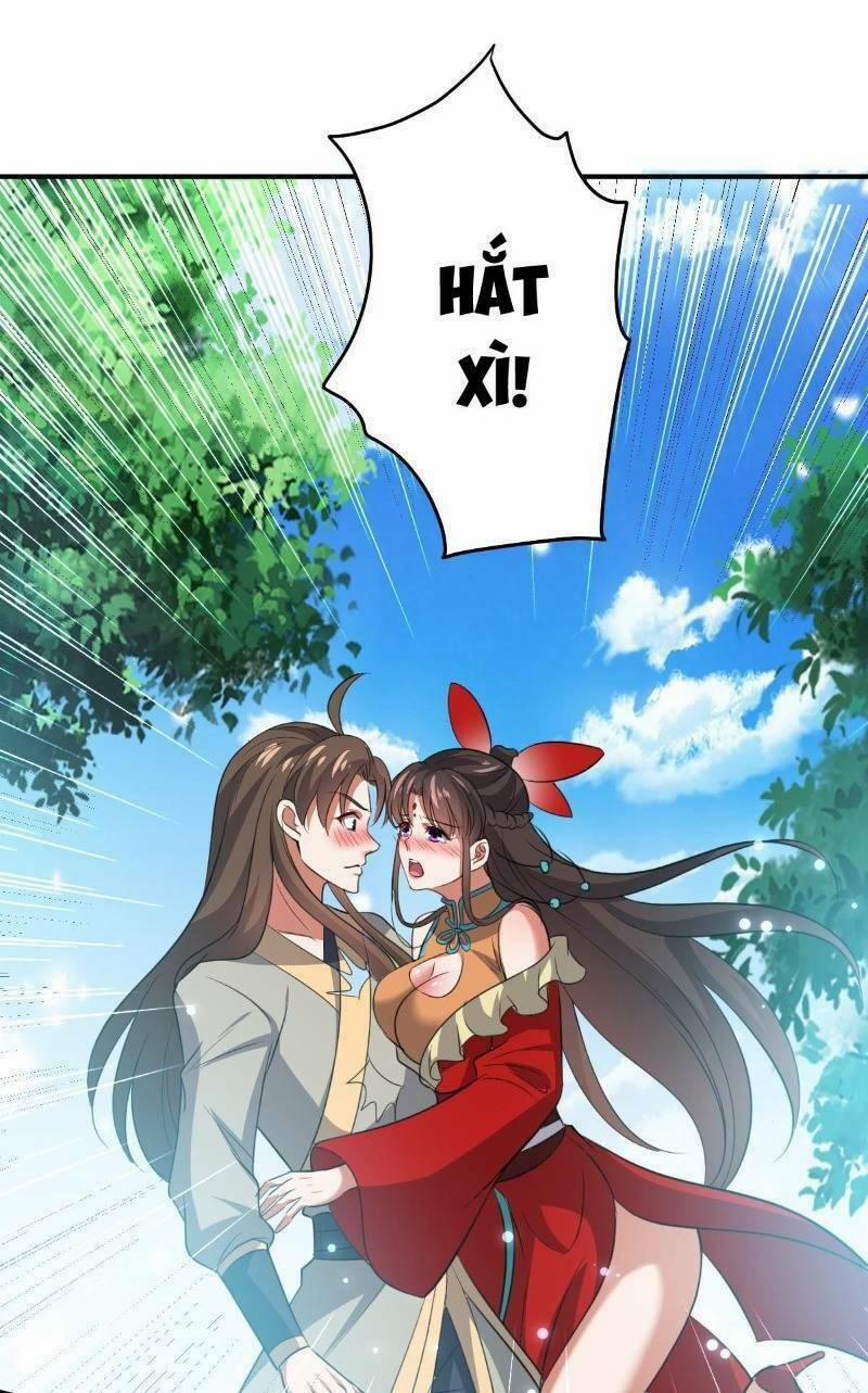 Dị Giới Siêu Cấp Ở Rể 34 trang 24