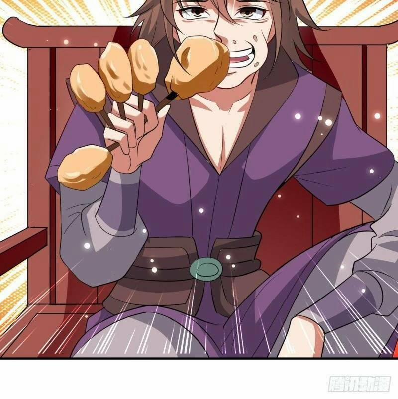 Dị Giới Siêu Cấp Ở Rể 34 trang 5