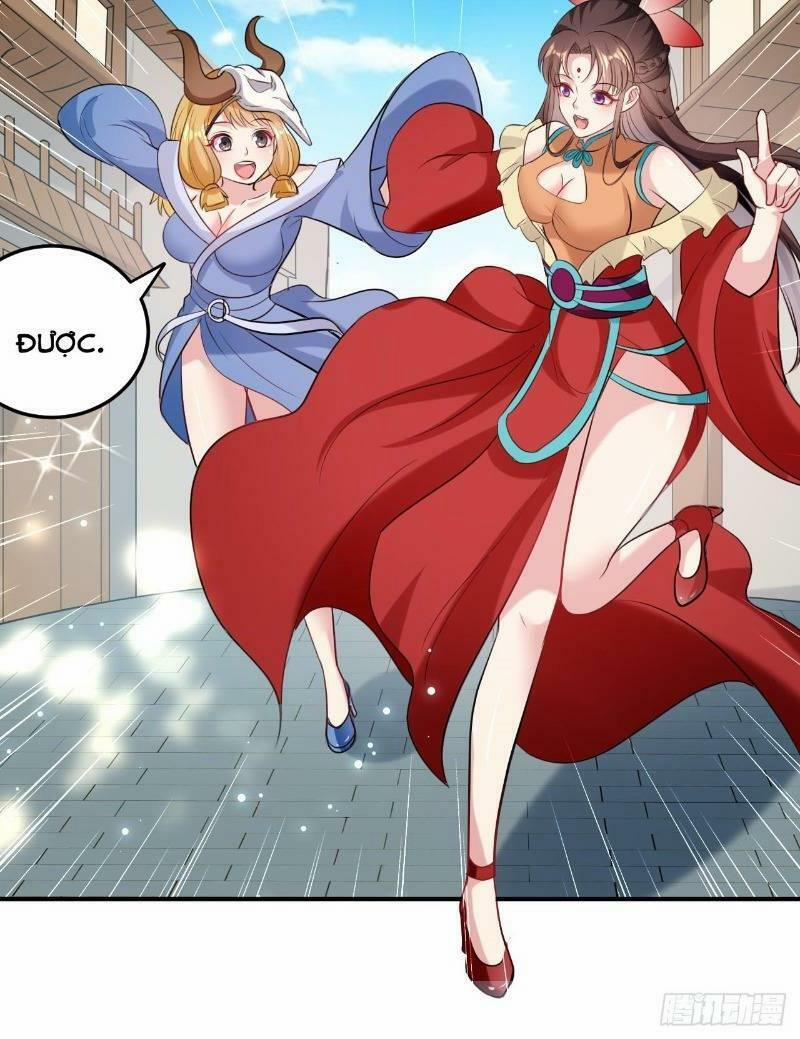 Dị Giới Siêu Cấp Ở Rể 35 trang 2