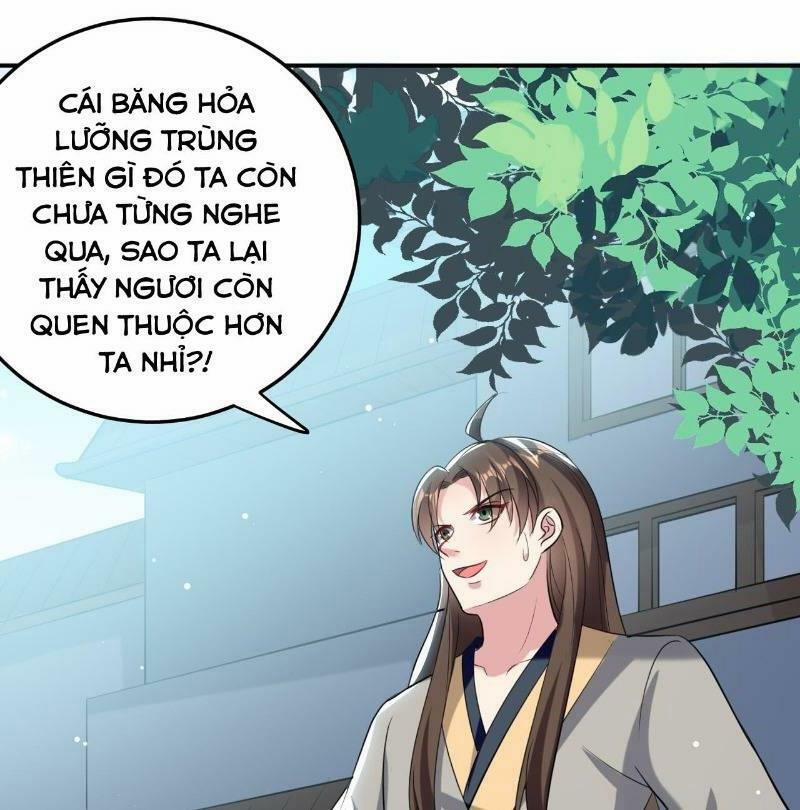 Dị Giới Siêu Cấp Ở Rể 35 trang 21