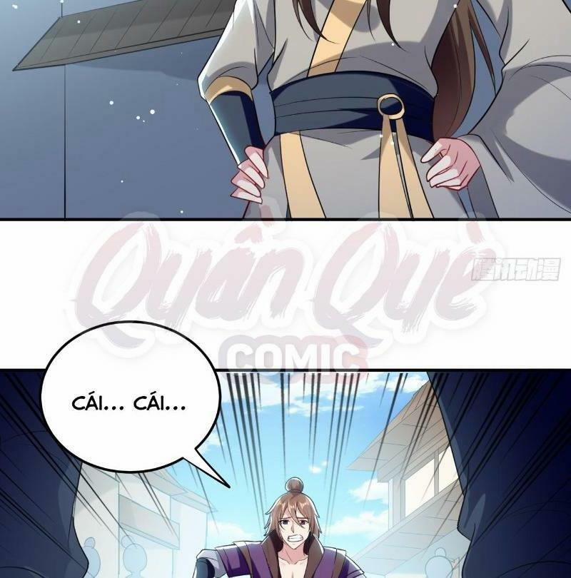 Dị Giới Siêu Cấp Ở Rể 35 trang 22