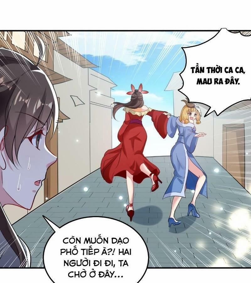 Dị Giới Siêu Cấp Ở Rể 35 trang 3