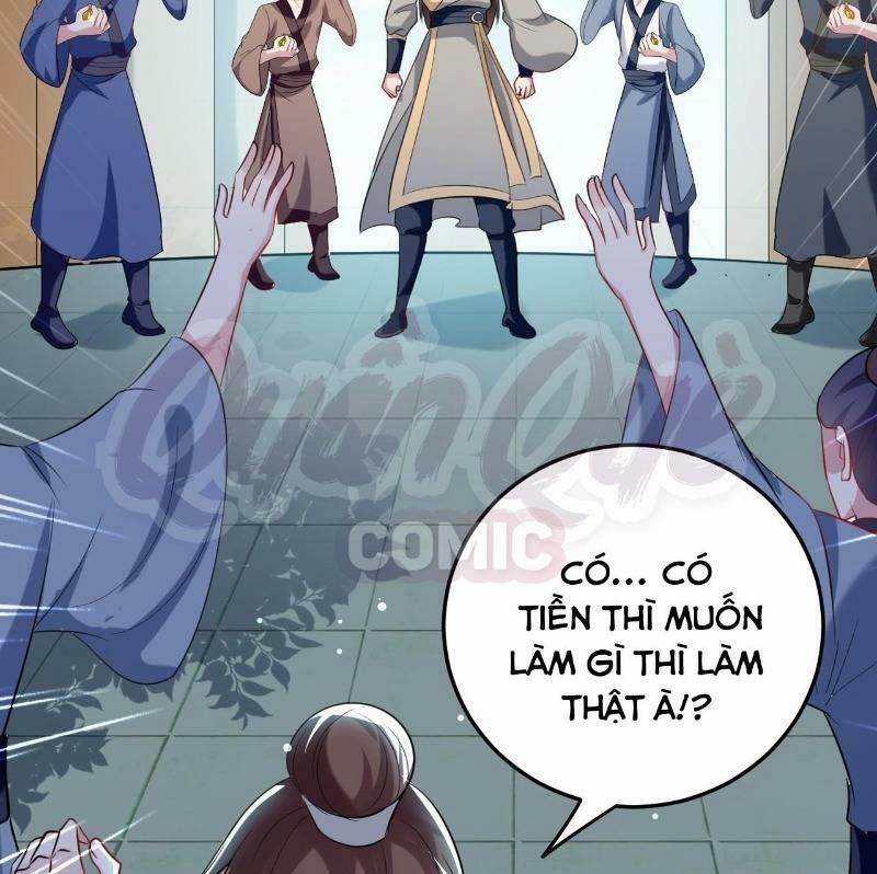 Dị Giới Siêu Cấp Ở Rể 35 trang 37