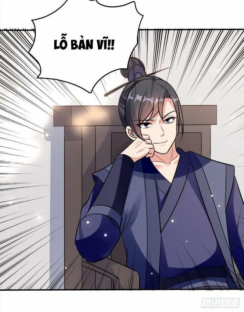 Dị Giới Siêu Cấp Ở Rể 35 trang 50