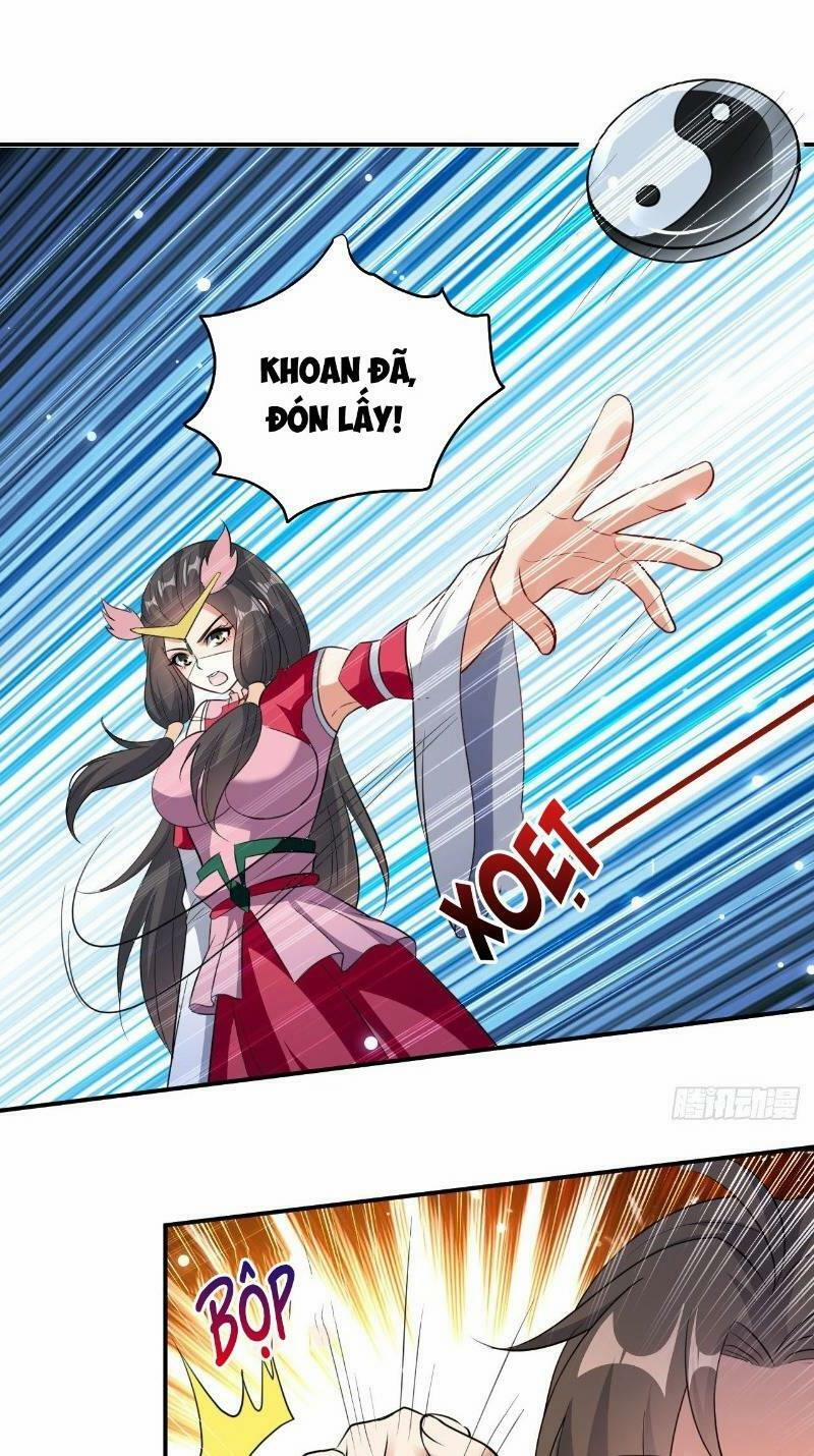 Dị Giới Siêu Cấp Ở Rể 36 trang 4