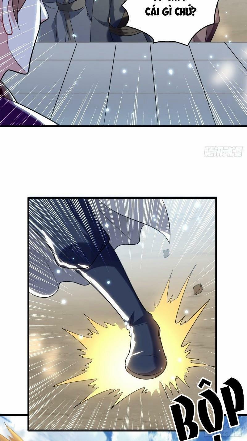 Dị Giới Siêu Cấp Ở Rể 37 trang 11