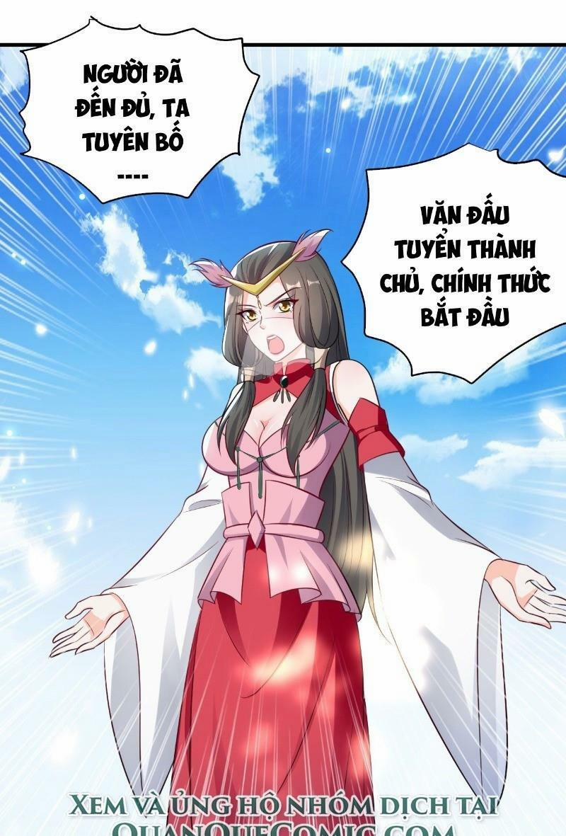 Dị Giới Siêu Cấp Ở Rể 37 trang 18