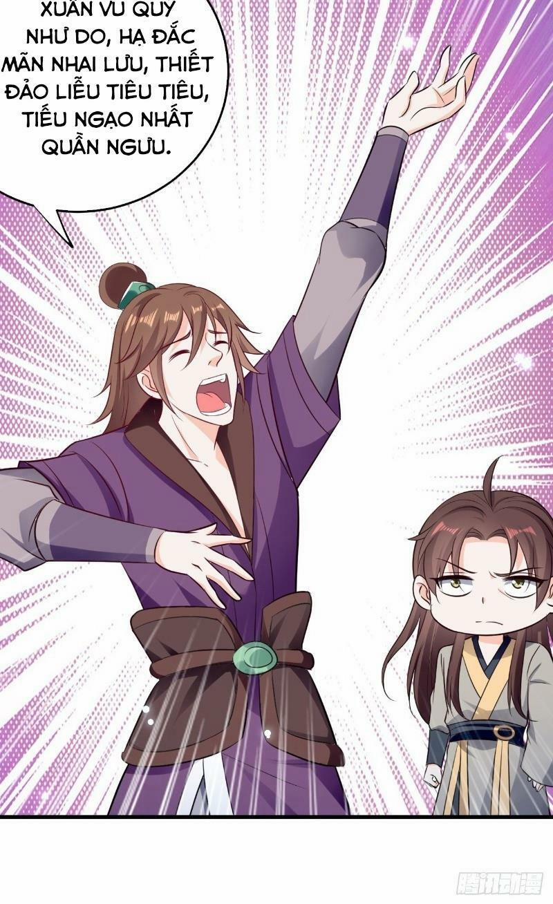 Dị Giới Siêu Cấp Ở Rể 37 trang 21