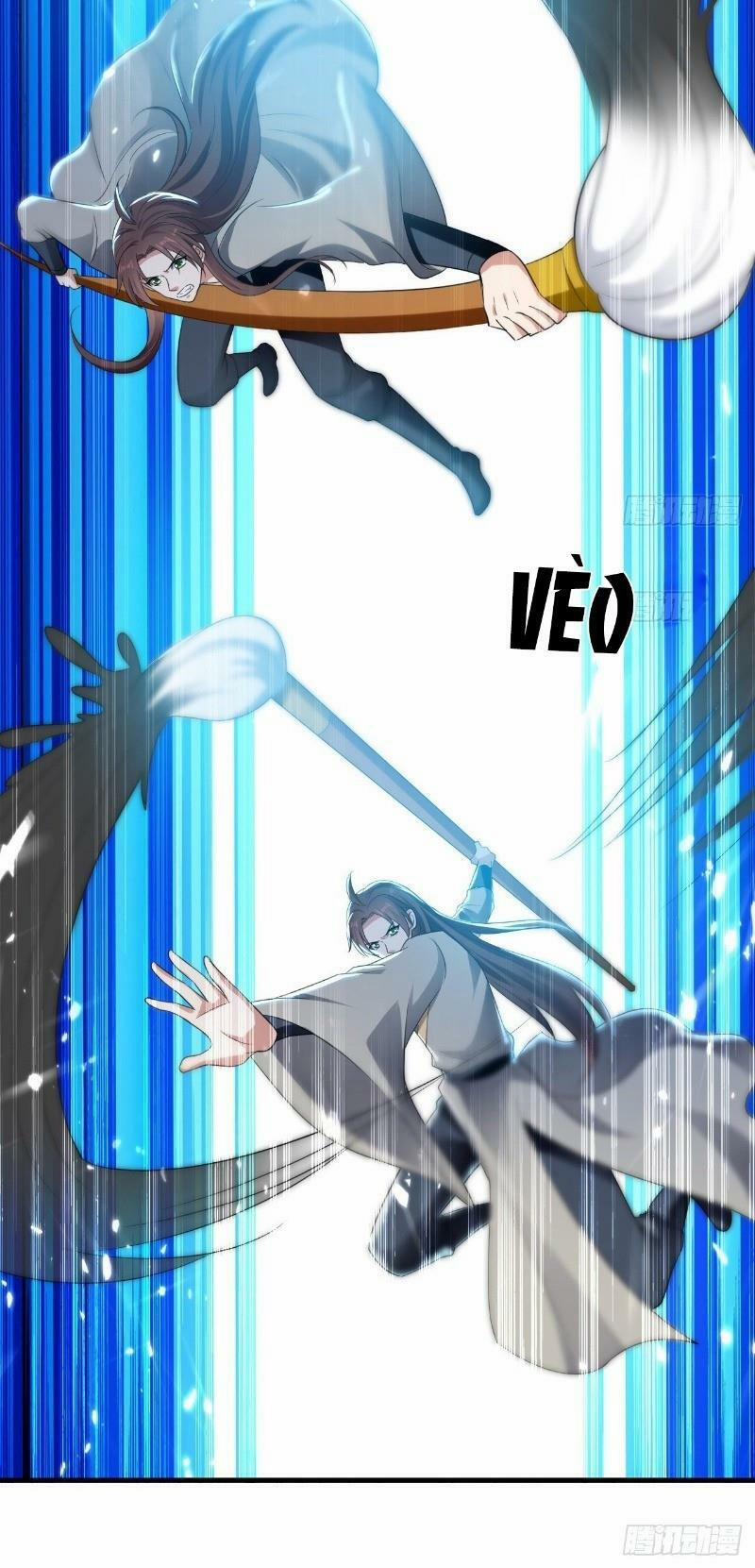 Dị Giới Siêu Cấp Ở Rể 38 trang 11