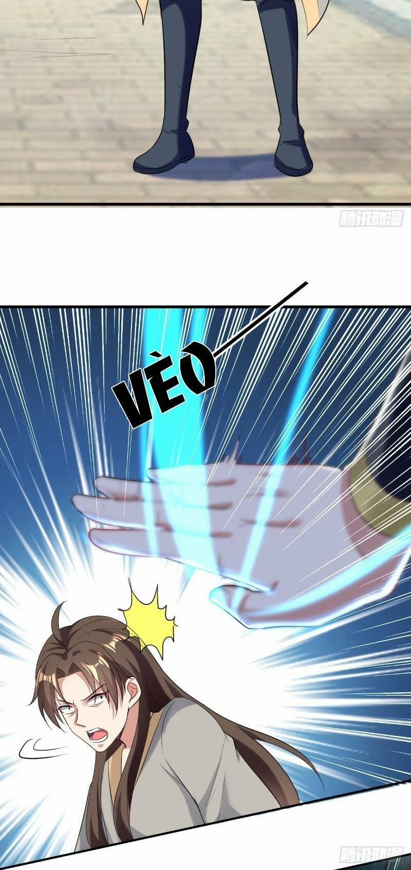 Dị Giới Siêu Cấp Ở Rể 38 trang 25