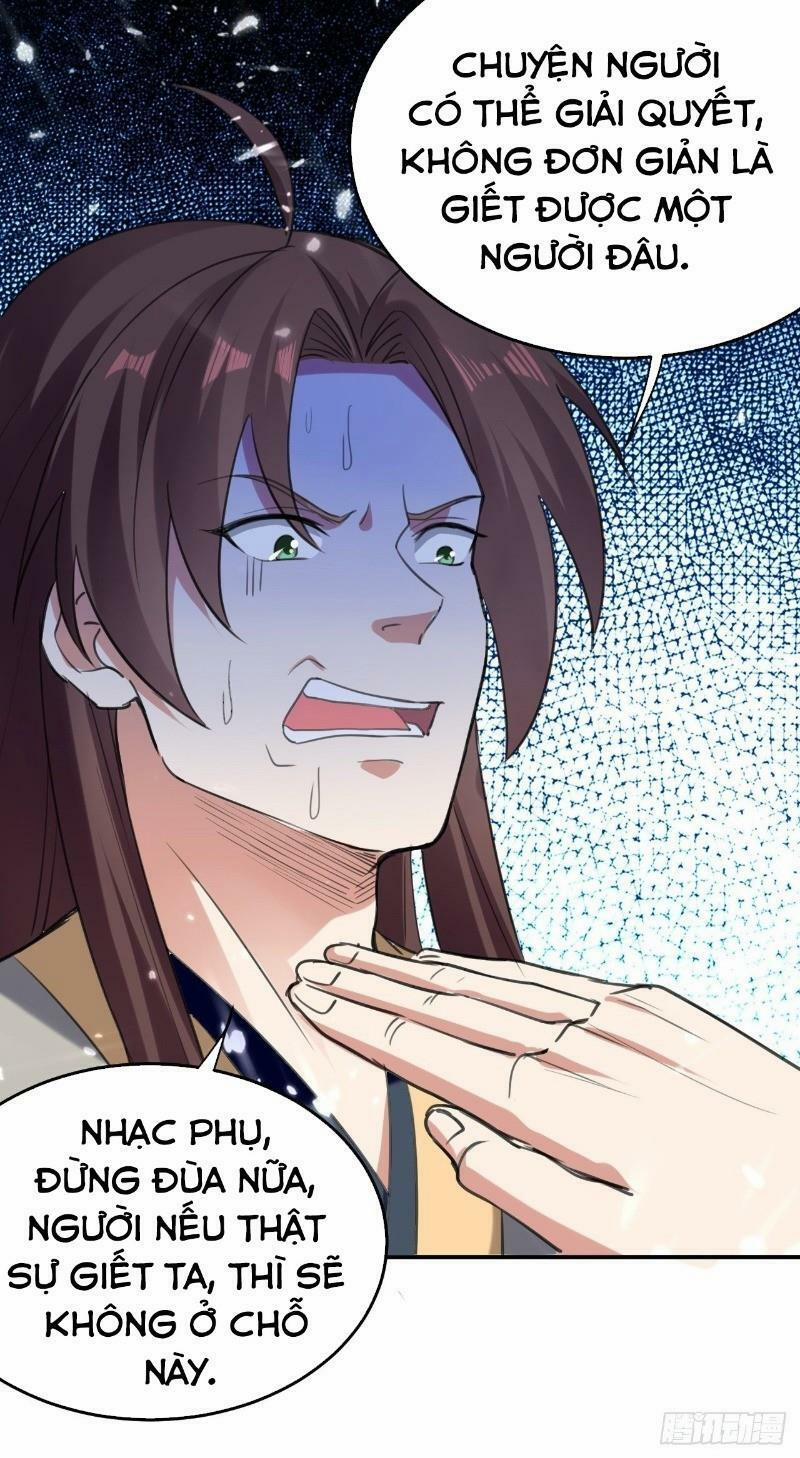 Dị Giới Siêu Cấp Ở Rể 38 trang 35