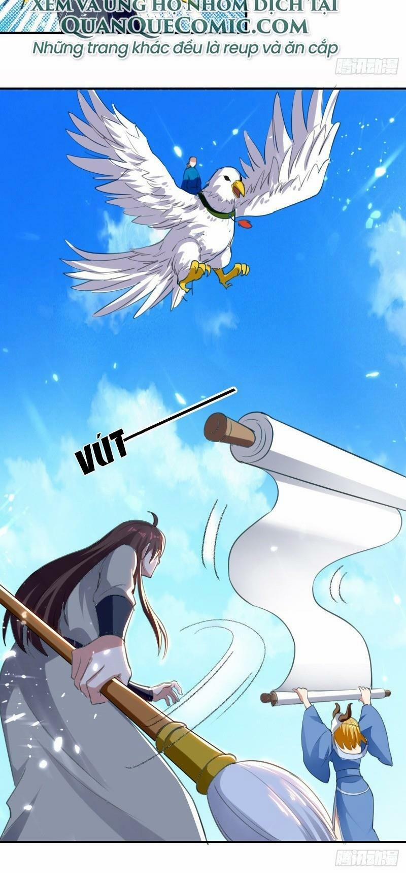 Dị Giới Siêu Cấp Ở Rể 38 trang 5