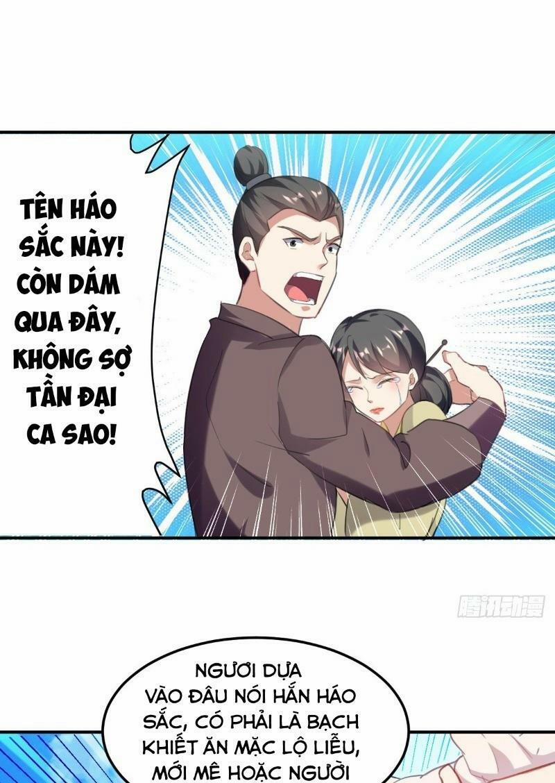 Dị Giới Siêu Cấp Ở Rể 39 trang 14