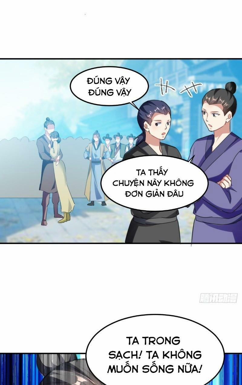 Dị Giới Siêu Cấp Ở Rể 39 trang 16