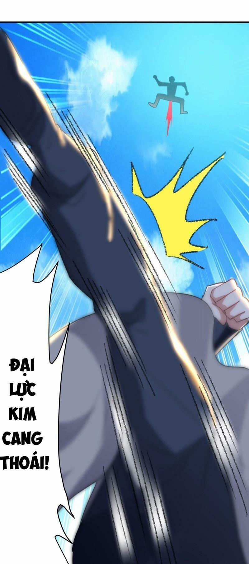 Dị Giới Siêu Cấp Ở Rể 39 trang 20