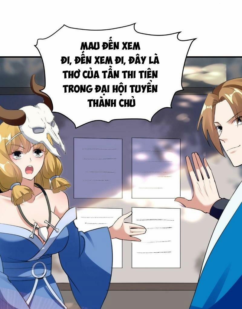 Dị Giới Siêu Cấp Ở Rể 39 trang 26