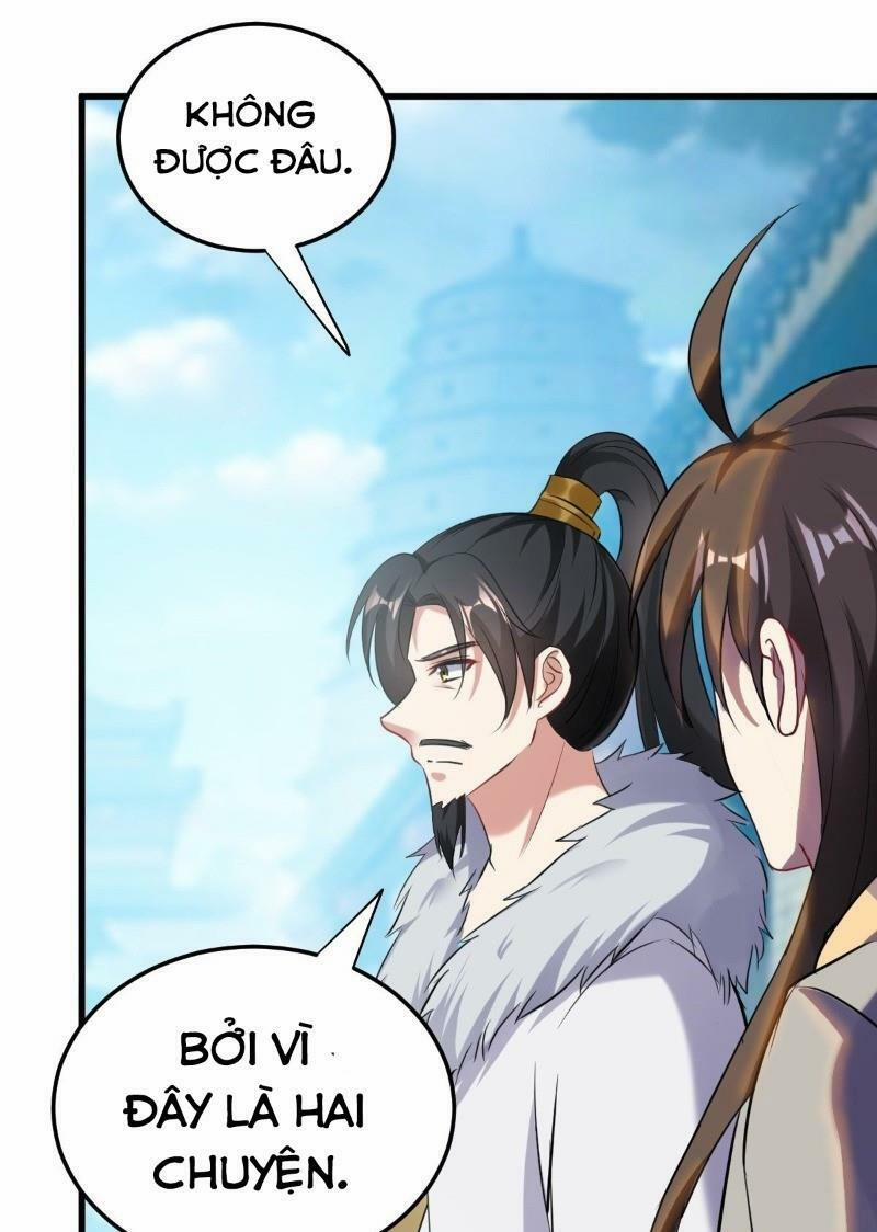 Dị Giới Siêu Cấp Ở Rể 39 trang 4