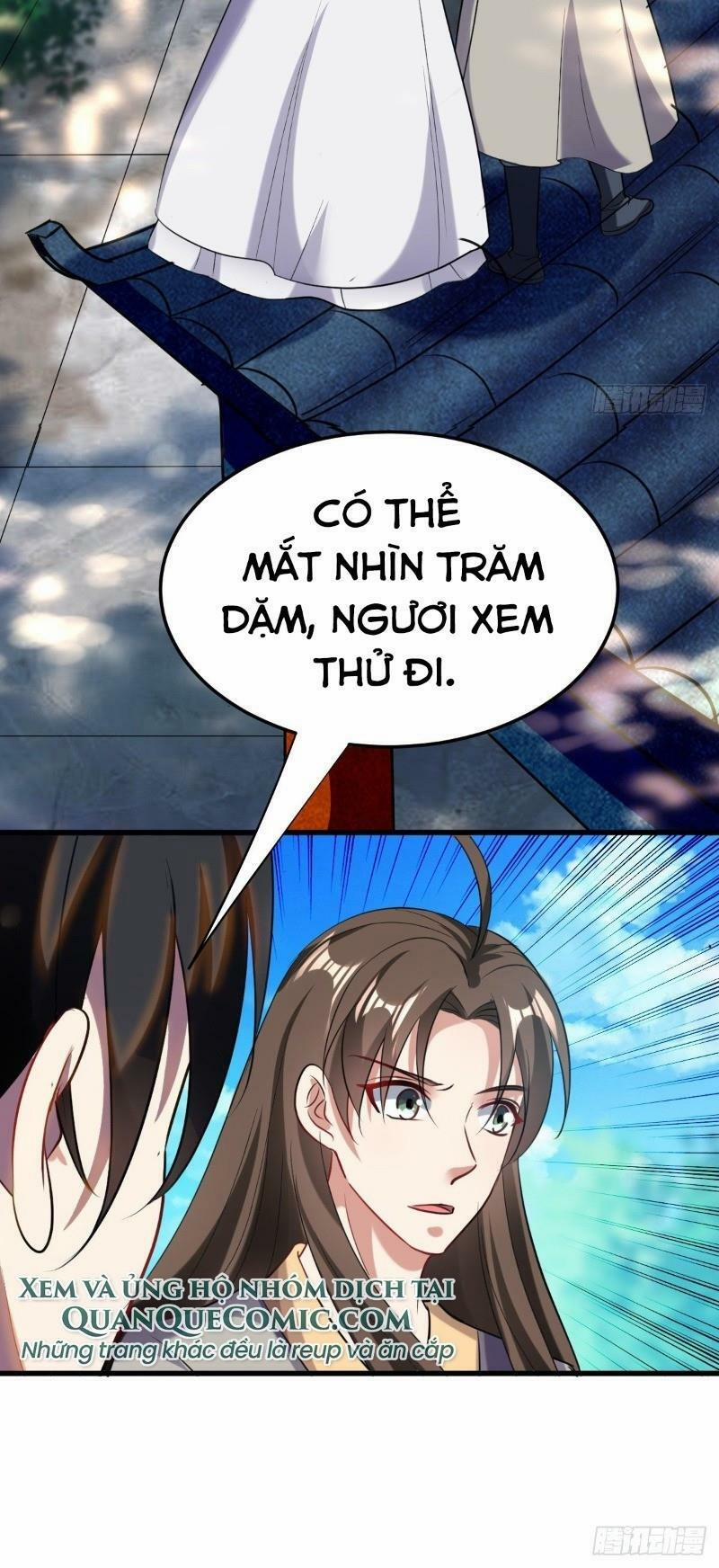 Dị Giới Siêu Cấp Ở Rể 39 trang 7