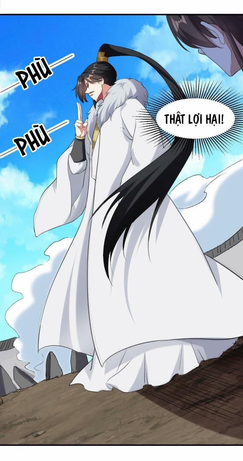 Dị Giới Siêu Cấp Ở Rể 40 trang 2