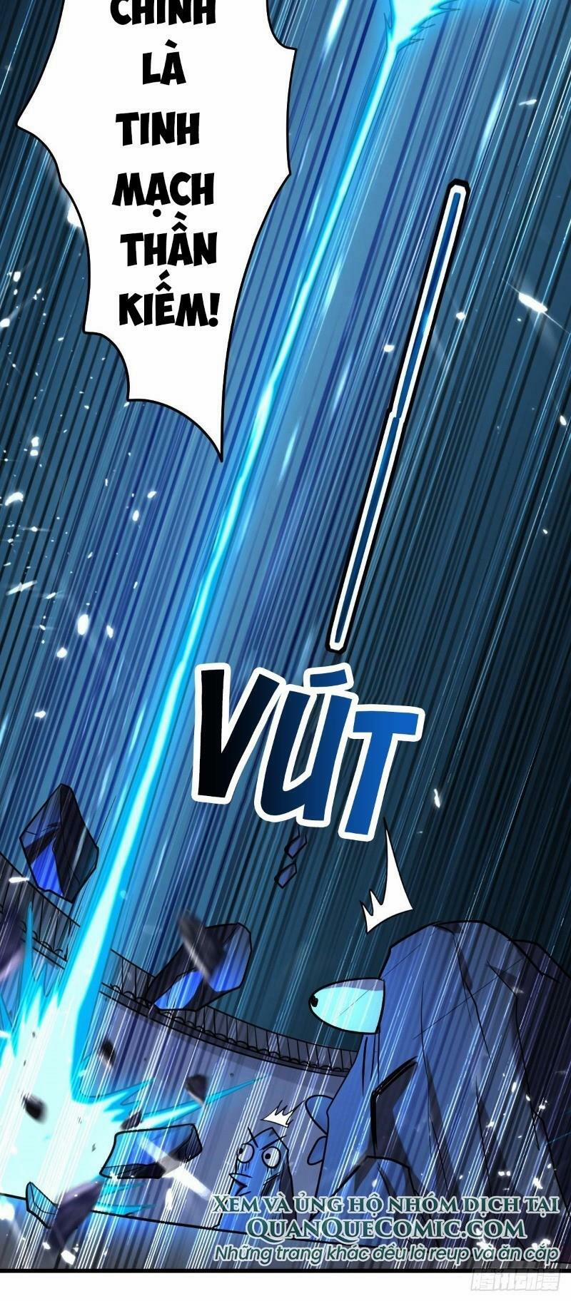 Dị Giới Siêu Cấp Ở Rể 40 trang 25