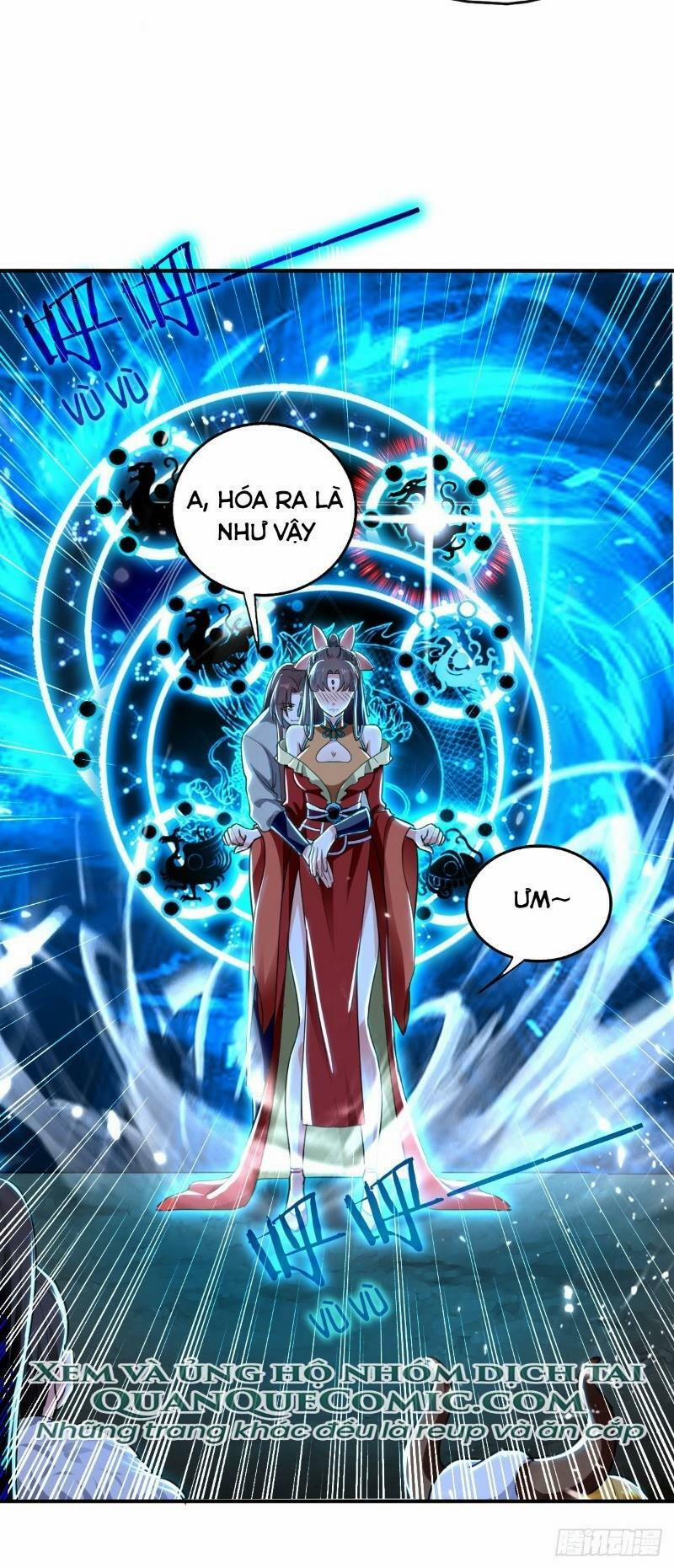 Dị Giới Siêu Cấp Ở Rể 41 trang 21