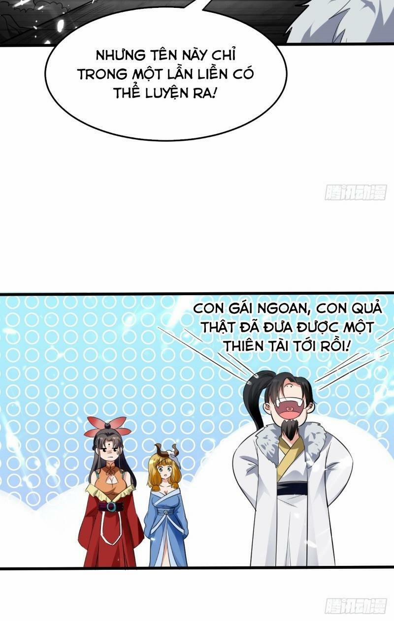 Dị Giới Siêu Cấp Ở Rể 41 trang 3