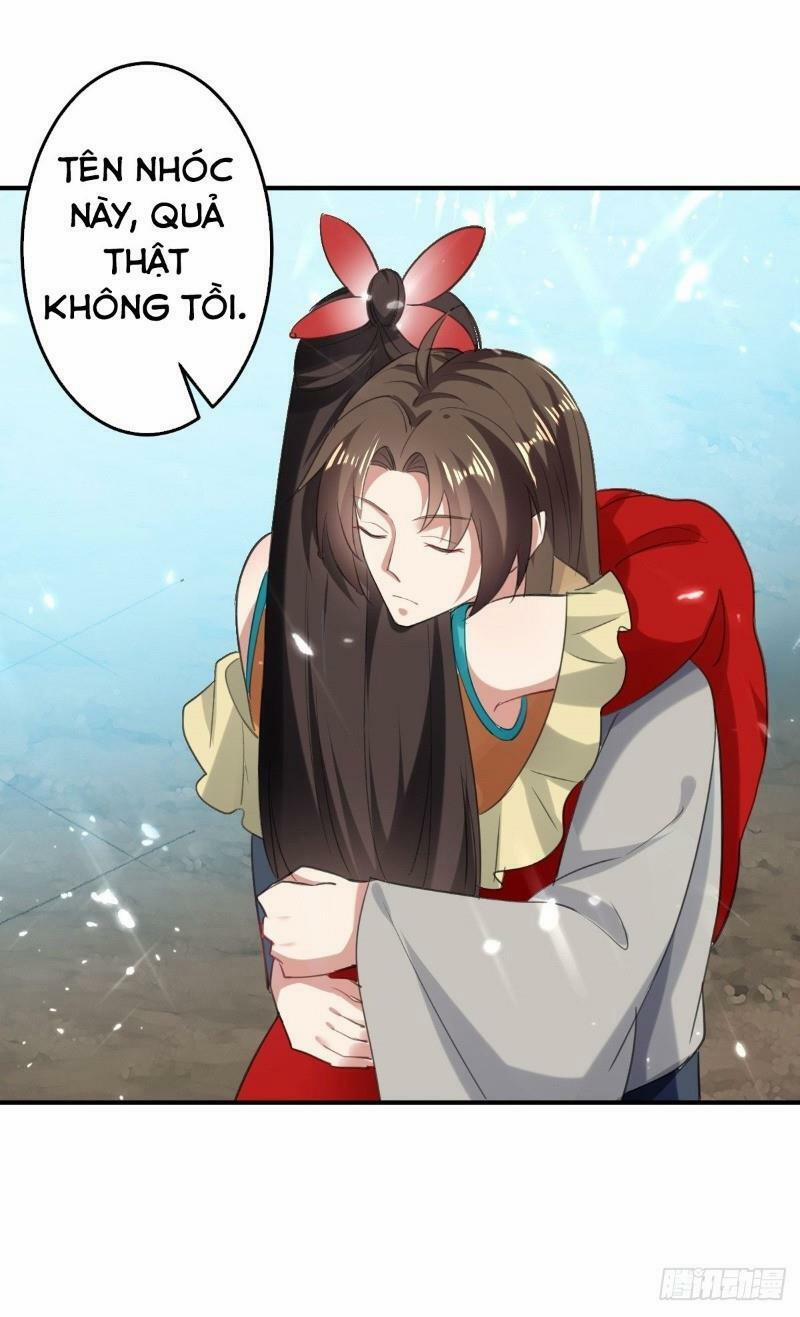 Dị Giới Siêu Cấp Ở Rể 41 trang 32