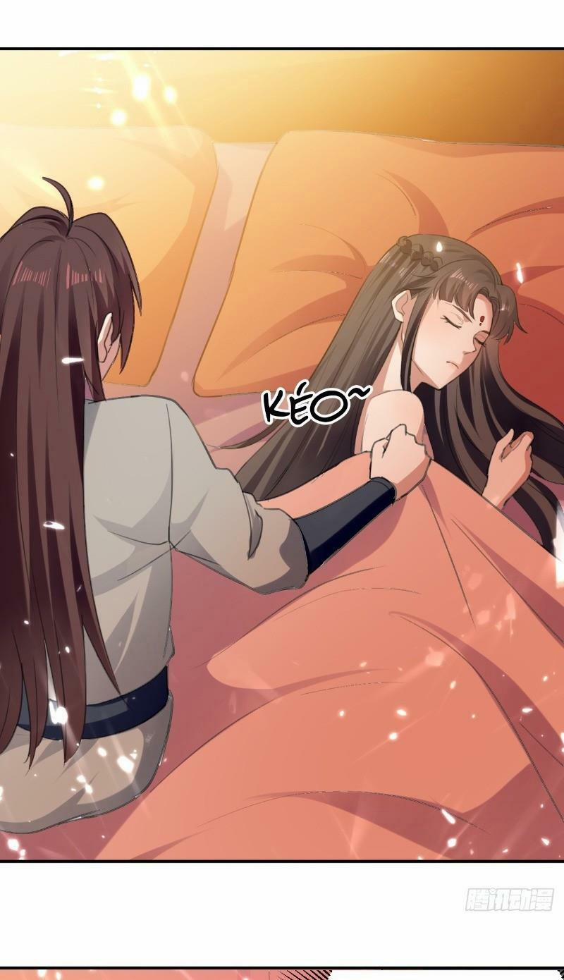 Dị Giới Siêu Cấp Ở Rể 42 trang 10