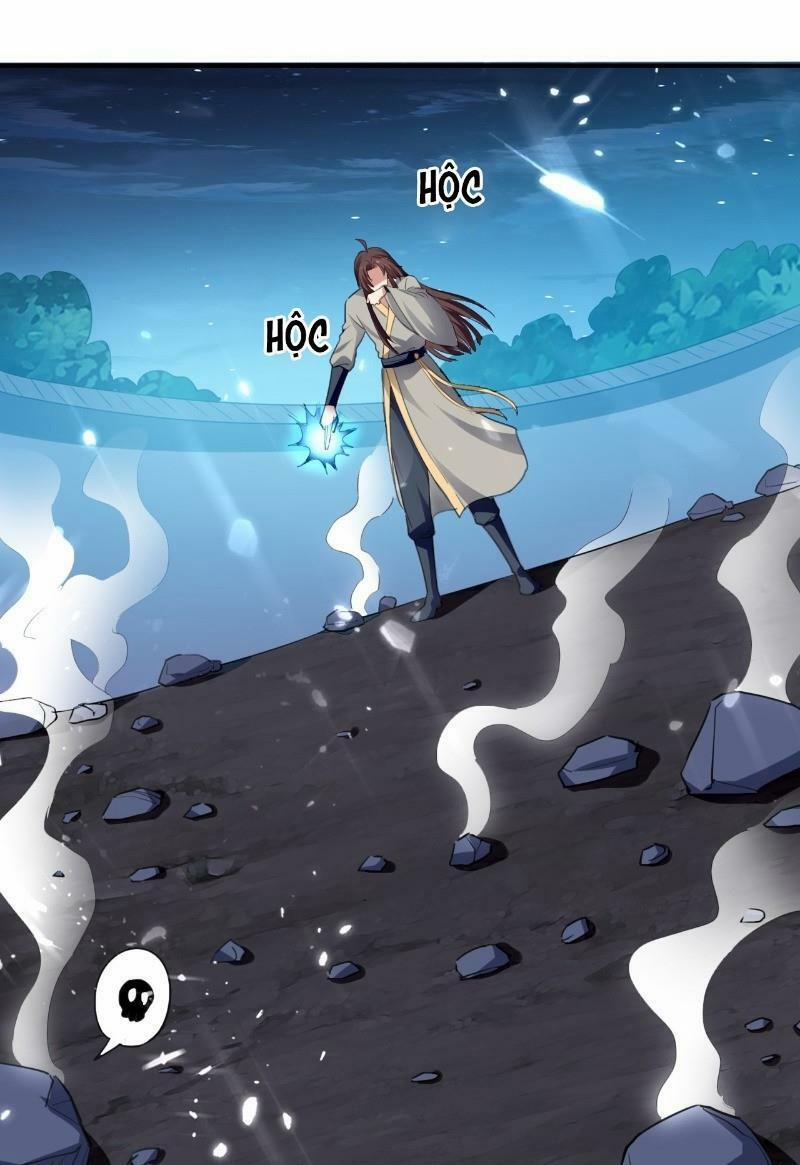 Dị Giới Siêu Cấp Ở Rể 42 trang 18