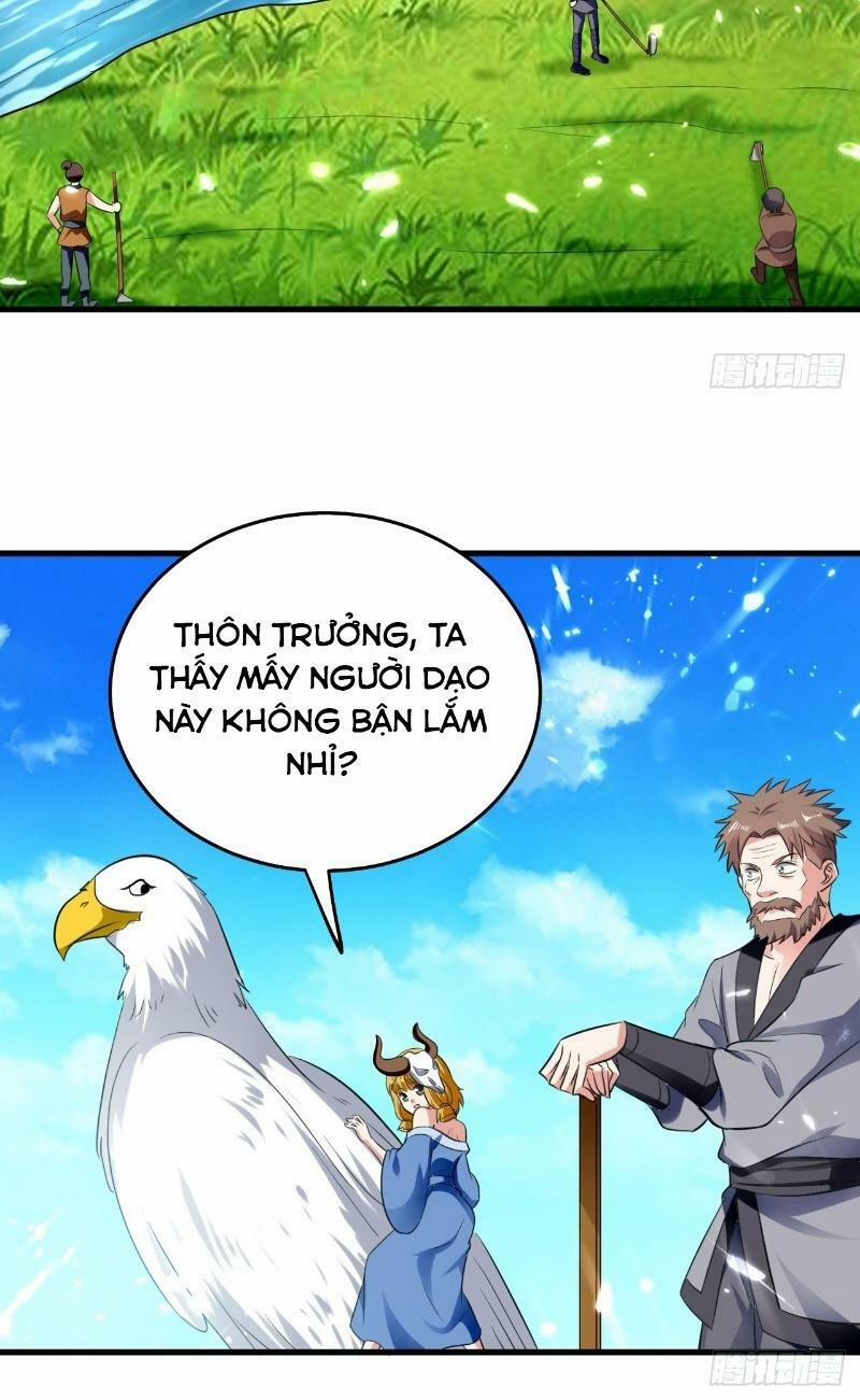 Dị Giới Siêu Cấp Ở Rể 42 trang 27