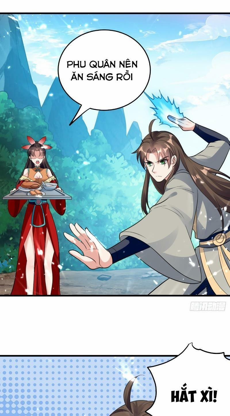 Dị Giới Siêu Cấp Ở Rể 42 trang 30