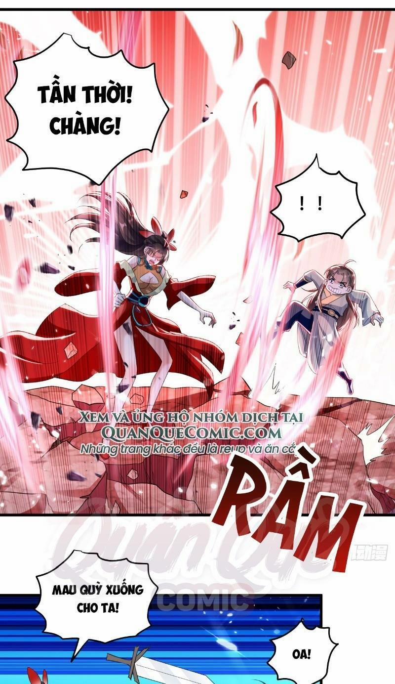 Dị Giới Siêu Cấp Ở Rể 42 trang 34