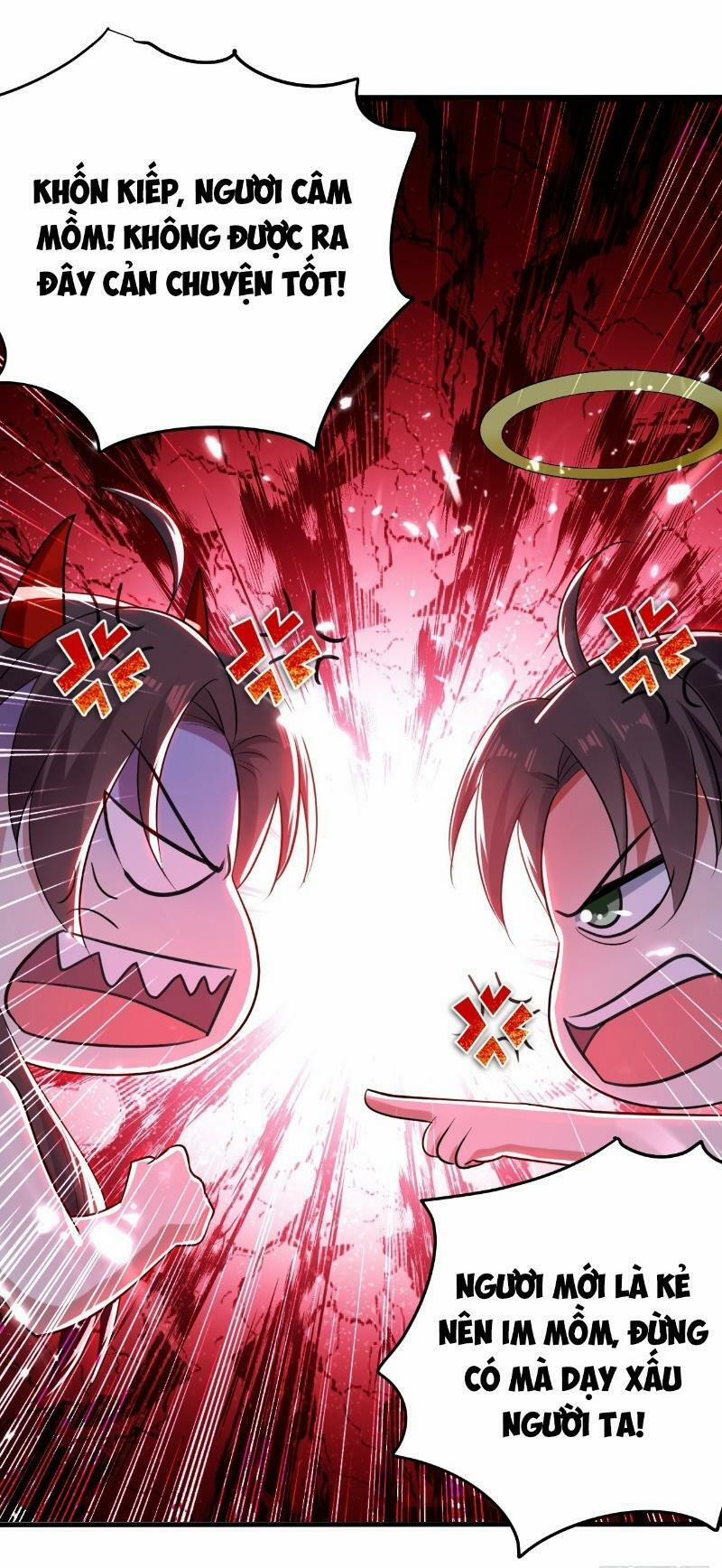 Dị Giới Siêu Cấp Ở Rể 42 trang 6