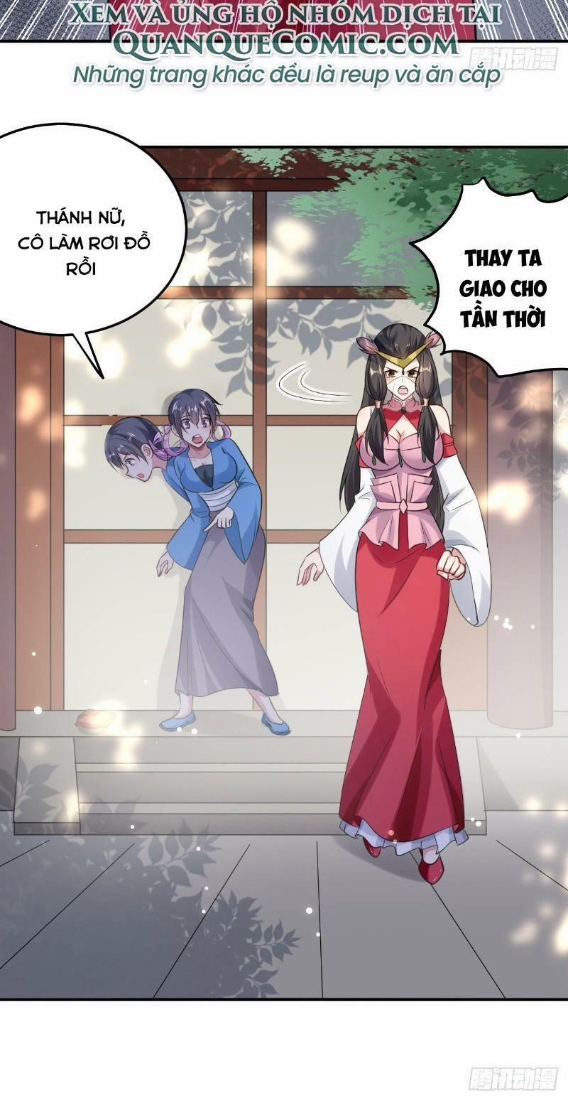 Dị Giới Siêu Cấp Ở Rể 43 trang 25