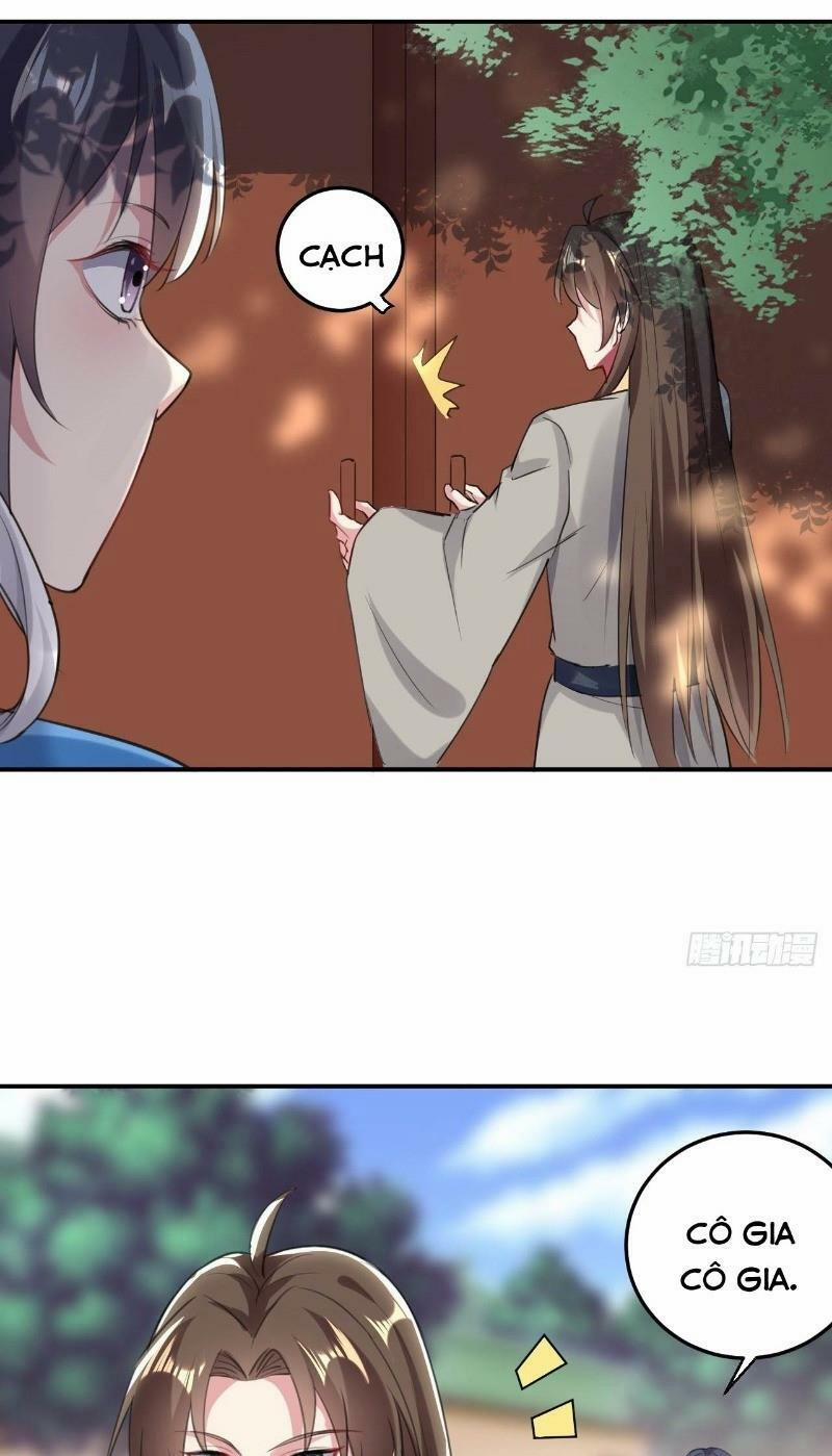 Dị Giới Siêu Cấp Ở Rể 43 trang 30