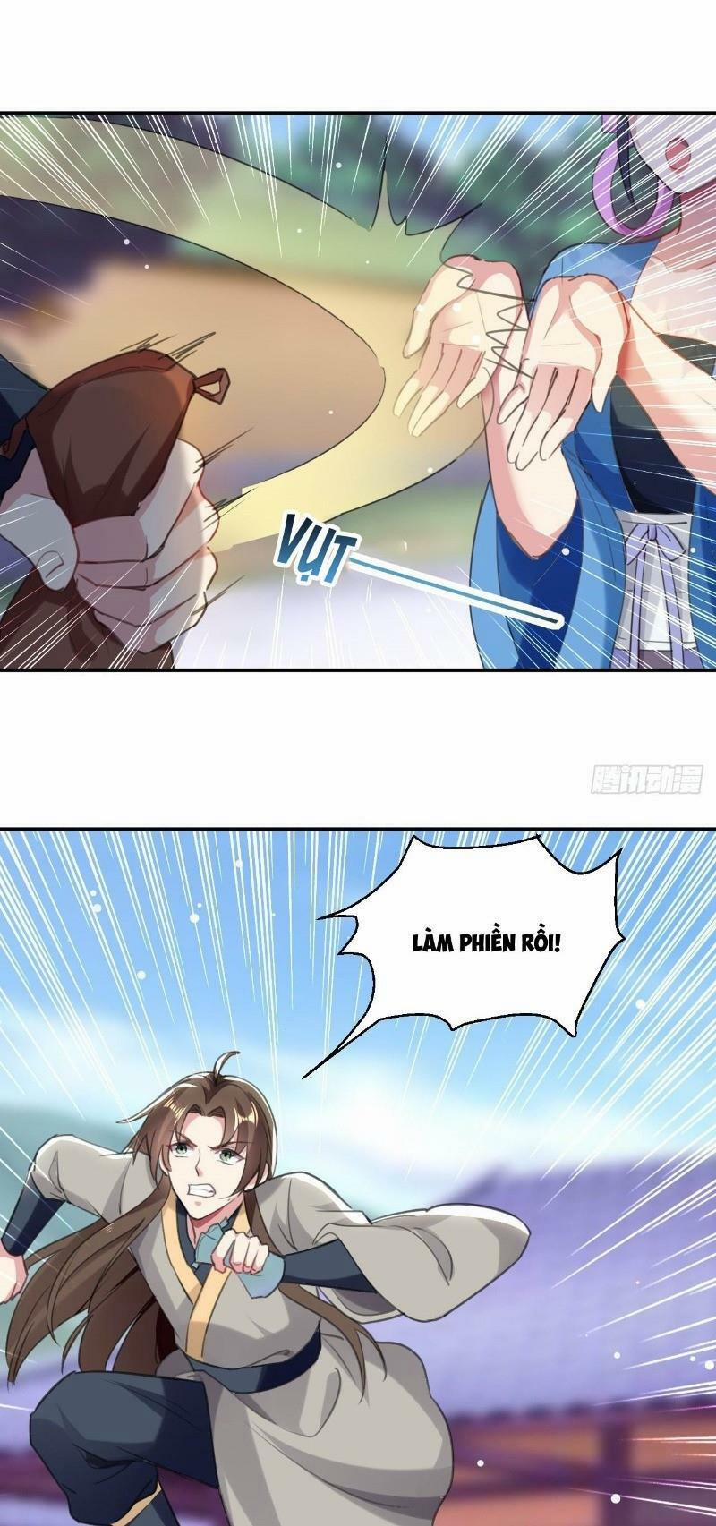 Dị Giới Siêu Cấp Ở Rể 43 trang 32