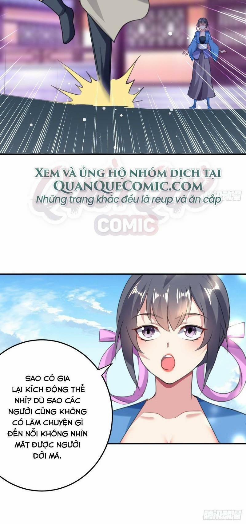 Dị Giới Siêu Cấp Ở Rể 43 trang 33