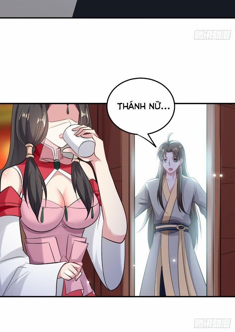 Dị Giới Siêu Cấp Ở Rể 44 trang 15