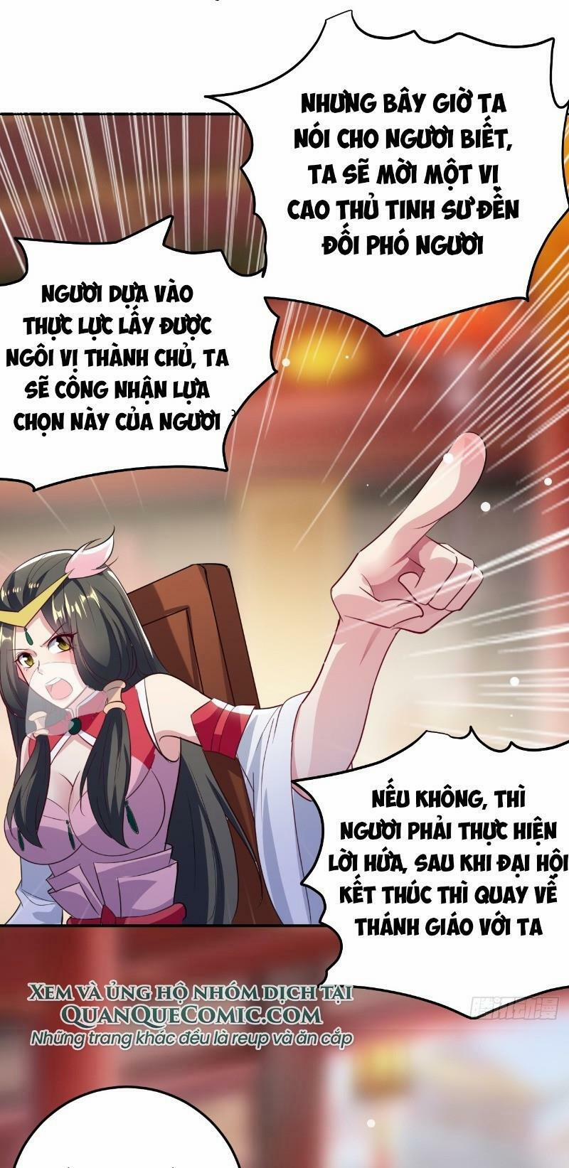 Dị Giới Siêu Cấp Ở Rể 44 trang 24