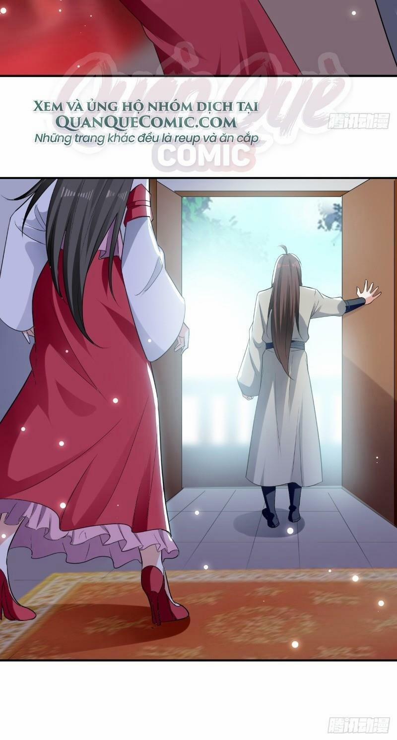 Dị Giới Siêu Cấp Ở Rể 44 trang 37